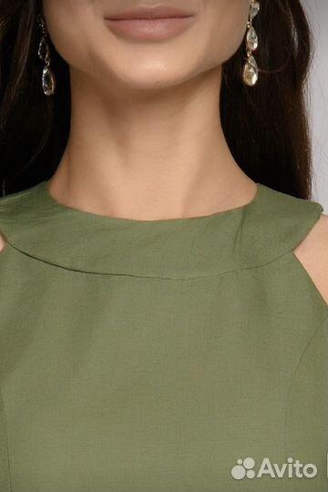 Комбинезон льняной (48-50)