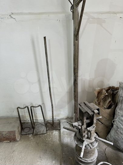 Кузница, 40 м²