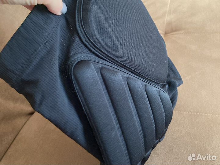 Защитные шорты для сноуборда