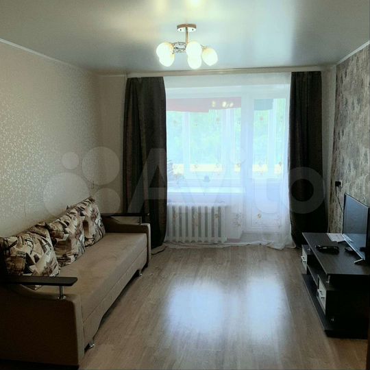 2-к. квартира, 44 м², 4/5 эт.