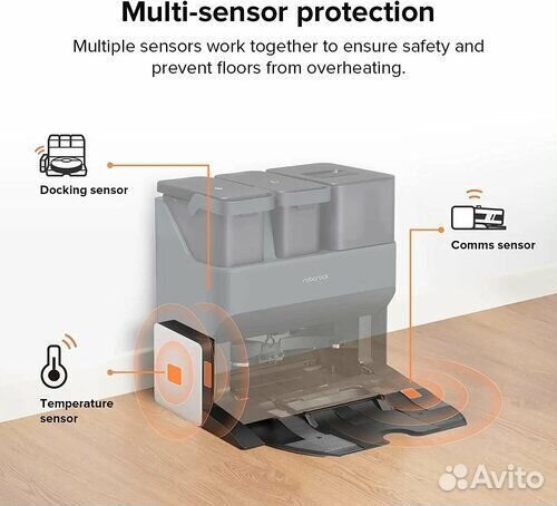 Модуль сушки для Roborock