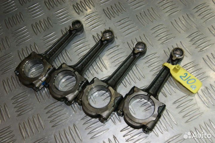 Шатун коленвала Kawasaki GPZ400R