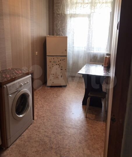 2-к. квартира, 40,2 м², 3/9 эт.