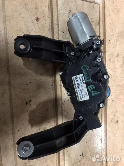 Трапеция заднего дворника kia ceed ed