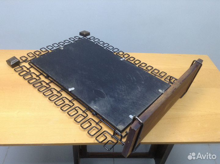 Рама с полочкой металл СССР