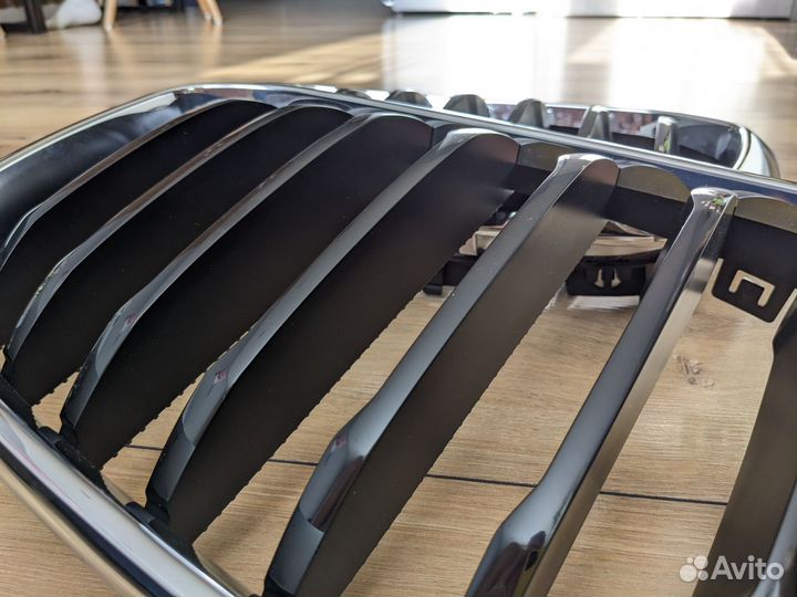 Решетка радиатора BMW X3 G01