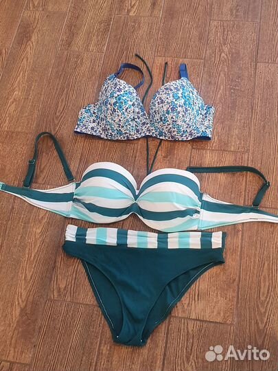 Купальник нижнее бельё размер D, E