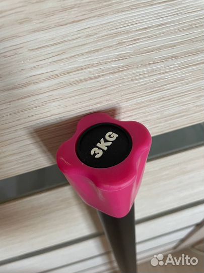 Бодибар 3 кг