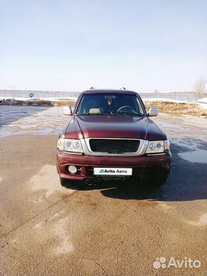 Great Wall Safe 2.2 МТ, 2008, 300 000 км