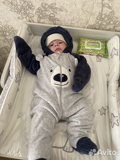 Детские вещи пакетом