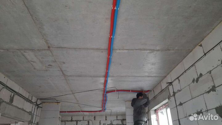 Отопление,водопровод,канализация и сантехнические