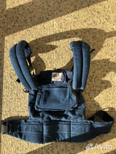 Рюкзак-переноска Ergo Baby