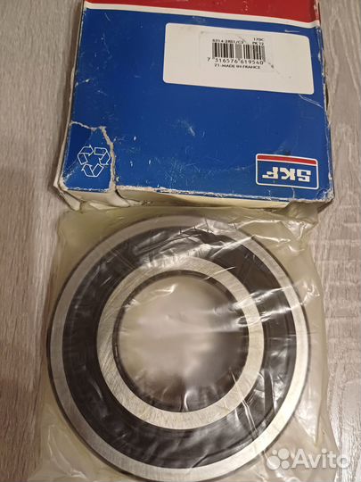 Подшипники