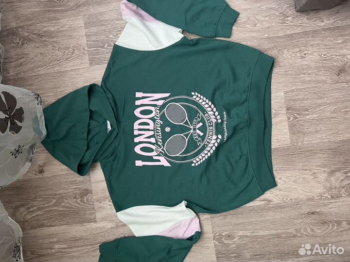 Одежда на девочку 11-12 h&m пакетом