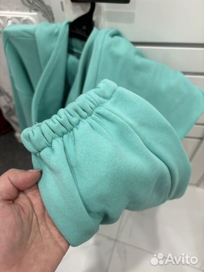 Костюм женский на флисе 54 56