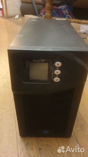 Связь инжиниринг ибп сипб1.5ба online-ups