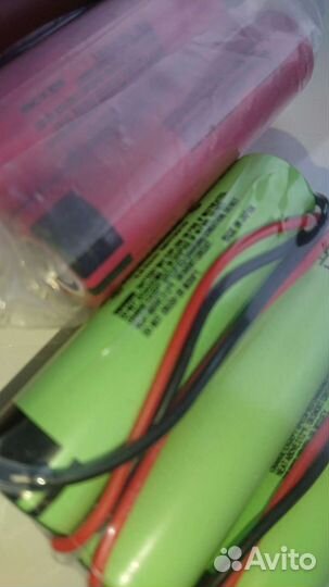 Аккумулятор 18650