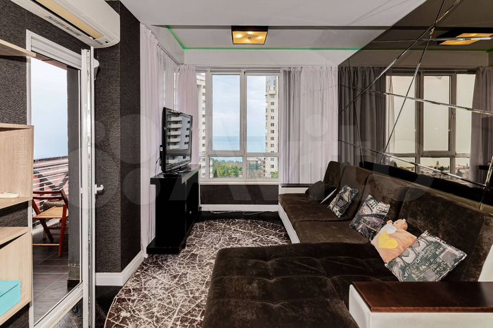 3-к. квартира, 63 м², 7/9 эт.