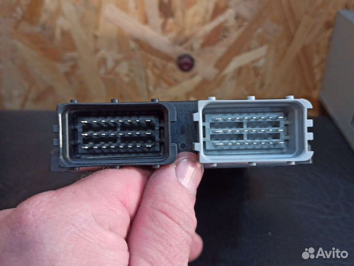 Контроллер гбо 