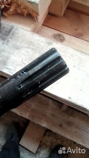 Полуось УАЗ (колхоз)