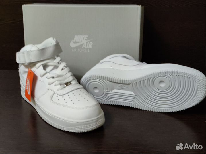 Кроссовки Nike Air force 1 high