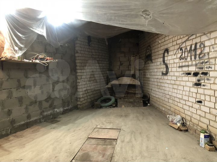 Гараж, 25 м²
