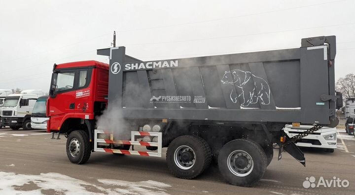 Самосвал 20 м³ Shacman SX32586V385, 2023