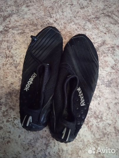 Летние кросовки Reebok в сеточку Оригинал