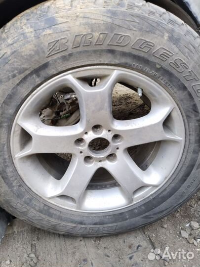 Комплект колес Land Rover