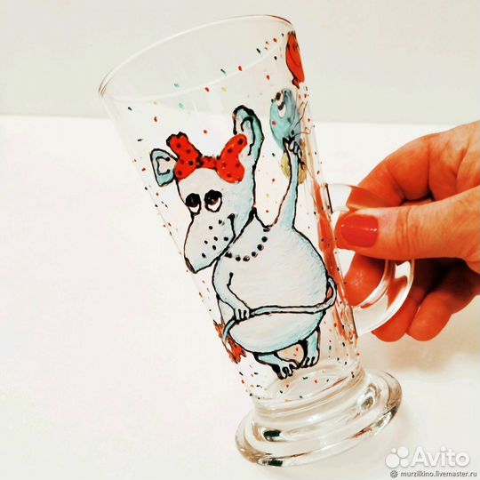 Кружка Крыска