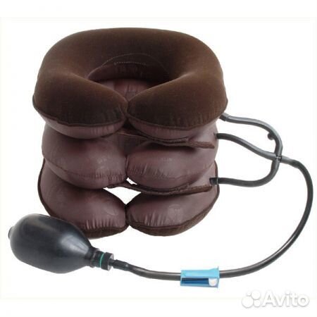 Лечебный воротник для шеи от остеохондроза