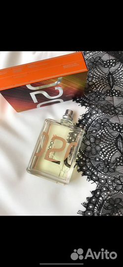 Парфюм молекула 2. Духи унисекс