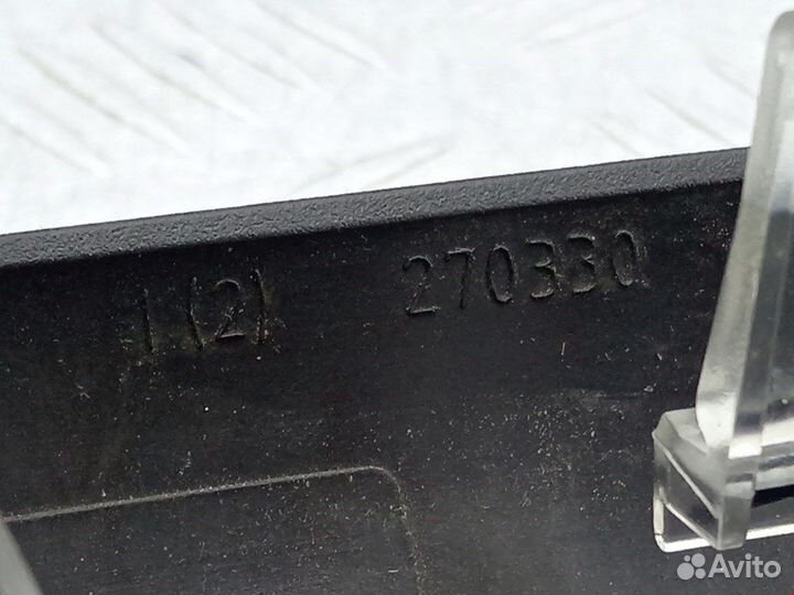 Фонарь для Nissan Micra K12