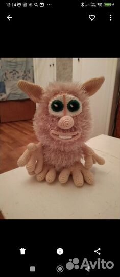 Вяжу на заказ игрушки