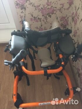 Ходунки ортопедические