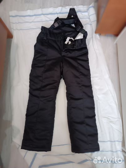 Штаны комбинезон зима 46-2