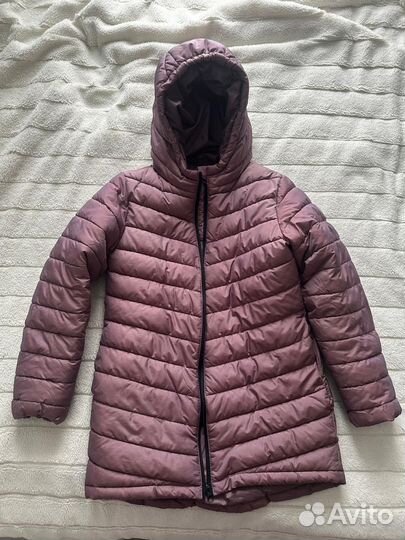 Куртка для девочки демисезон в отличном состоянии