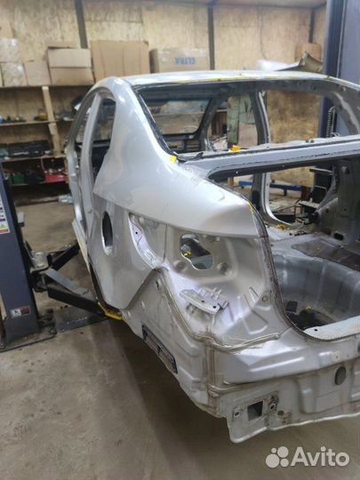 Крыло заднее левое Kia Rio 3 1.4 2016