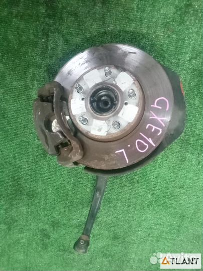 Ступица передняя левая toyota altezza