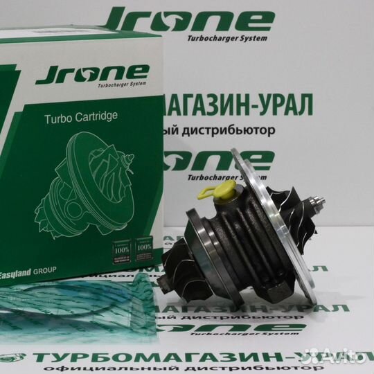 Картридж турбины jrone 1000-030-252T renault duste