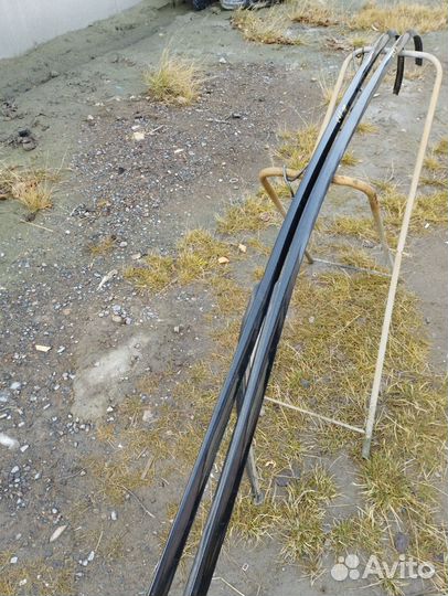 Молдинг крыши bмw 7 Е65 бмв 7 Е65 Е66 рeстaйлинг