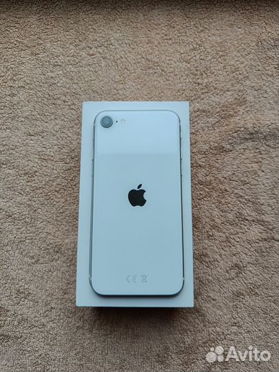 iPhone SE (2020), 64 ГБ
