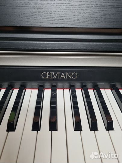 Цифровое пианино Casio Celviano