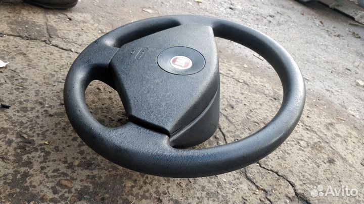 Руль с подушкой Fiat Albea Альбея