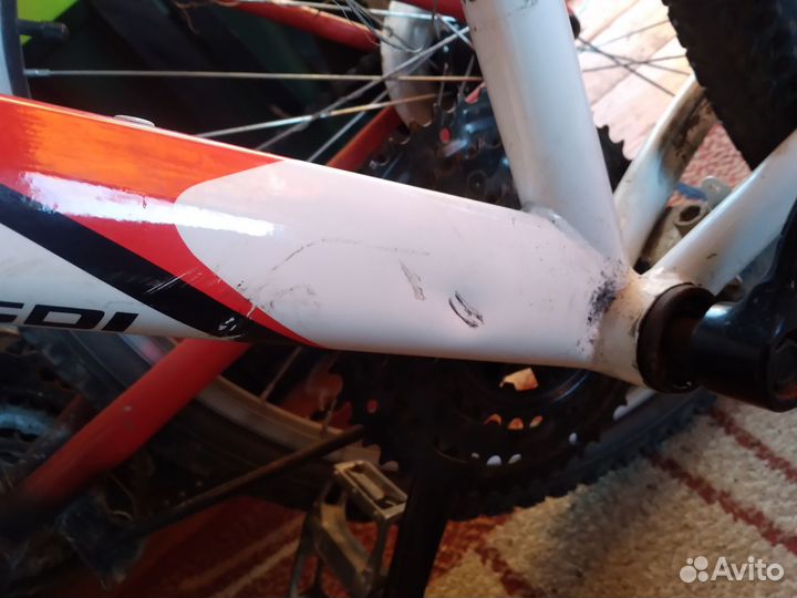 Велосипед спортивный )