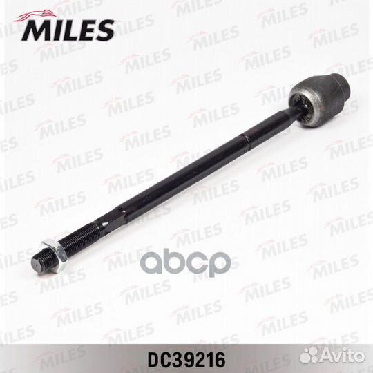 Тяга рулевая opel meriva 03-10 лев/прав.(без