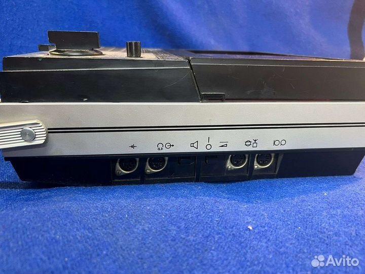 Магнитофон Романтик 304