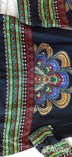 Рубаха народная