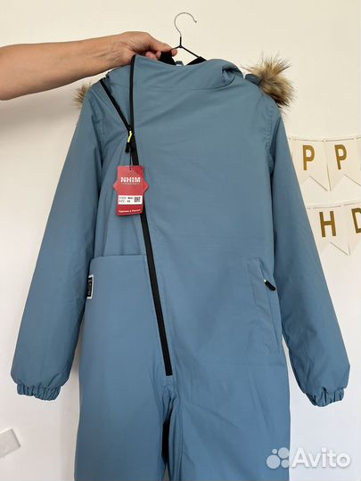 Комбинезон зимний женский 44 46