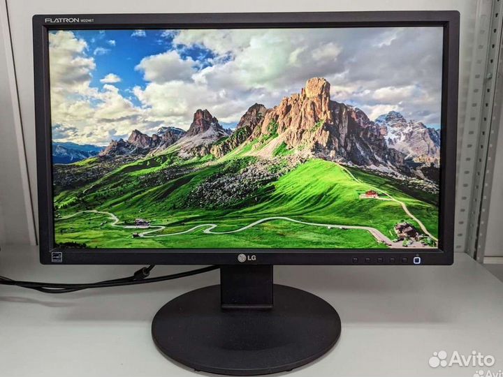 Мониторы LG 22 дюйма, Full HD